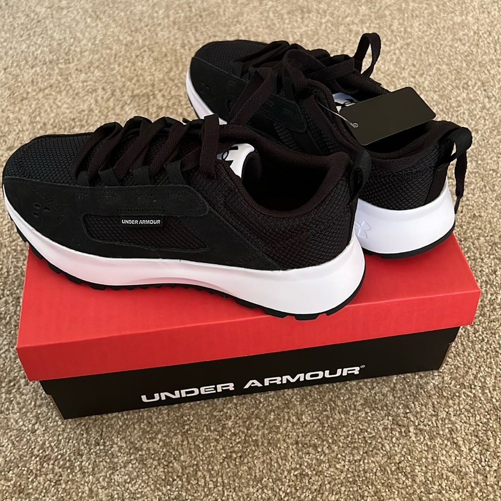 Under armour sneakers